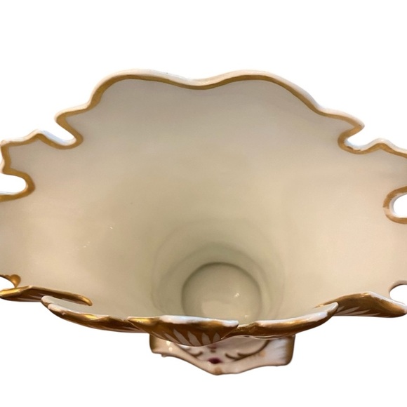 Vintage-Paris Porcelain Mantel Vase - Picture 2 of 7